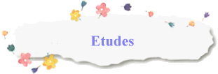 Etudes