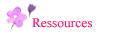 Ressources