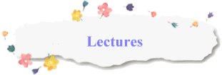 Lectures