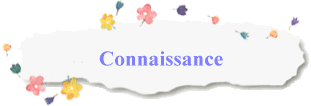 Connaissance
