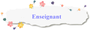 Enseignant